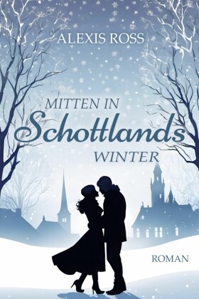 Mitten in Schottlands Winter