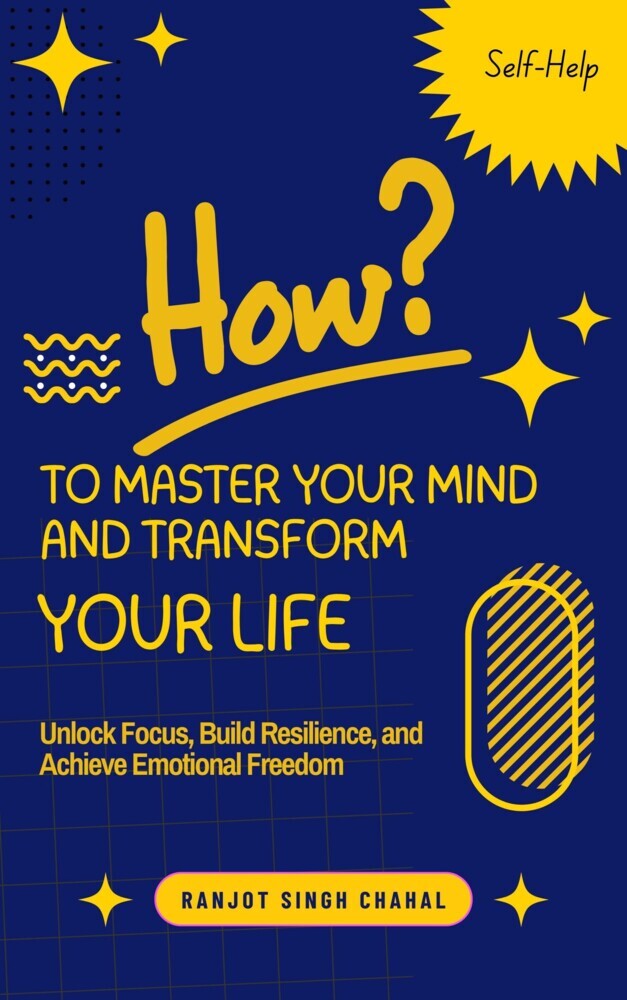 How to Master Your Mind and Transform Your Life main product photo