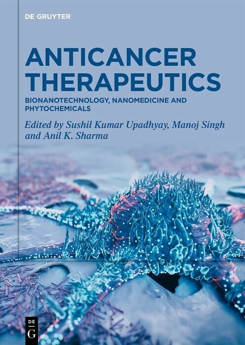 Anticancer Therapeutics main product photo