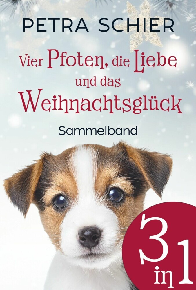 Vier Pfoten, die Liebe und das Weihnachtsglück main product photo