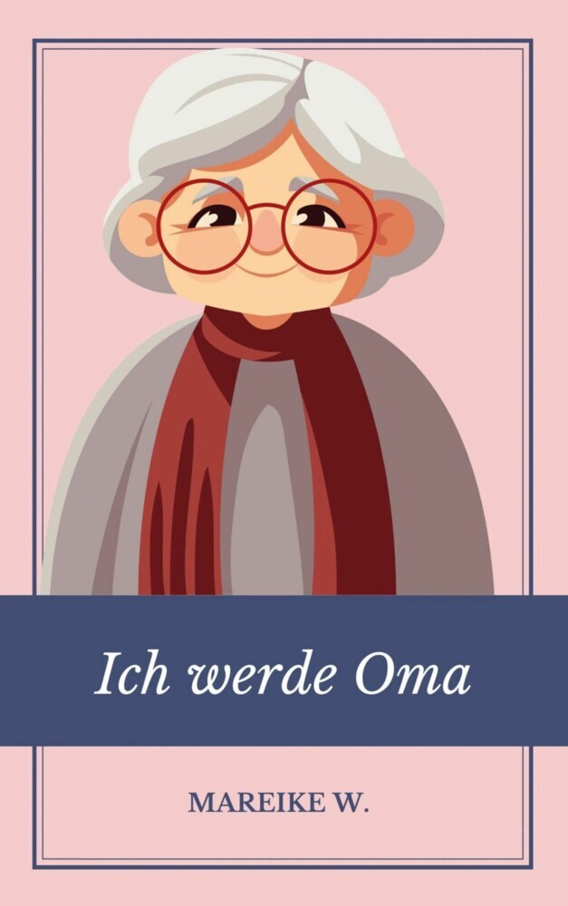Ich werde Oma main product photo