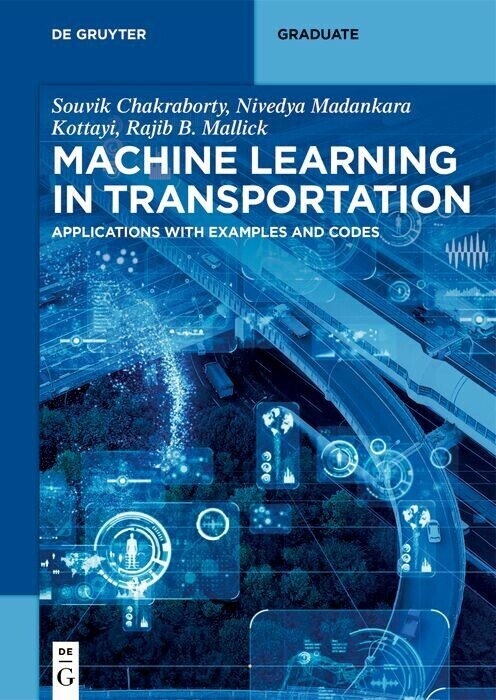 Machine Learning in Transportation main product photo