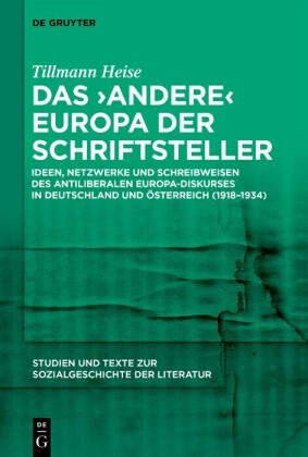 Das 'andere' Europa der Schriftsteller