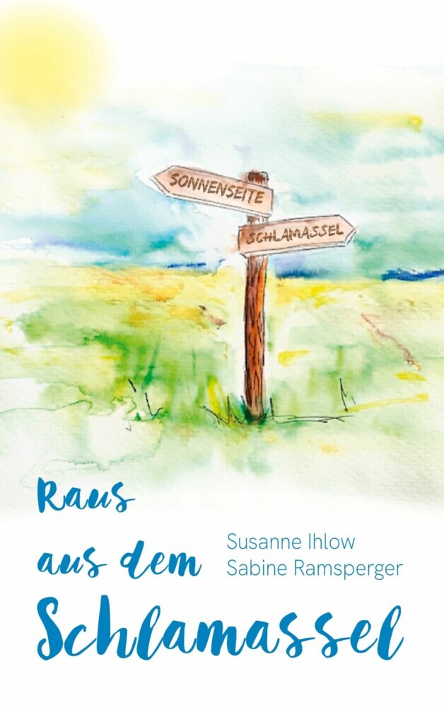 Raus aus dem Schlamassel main product photo