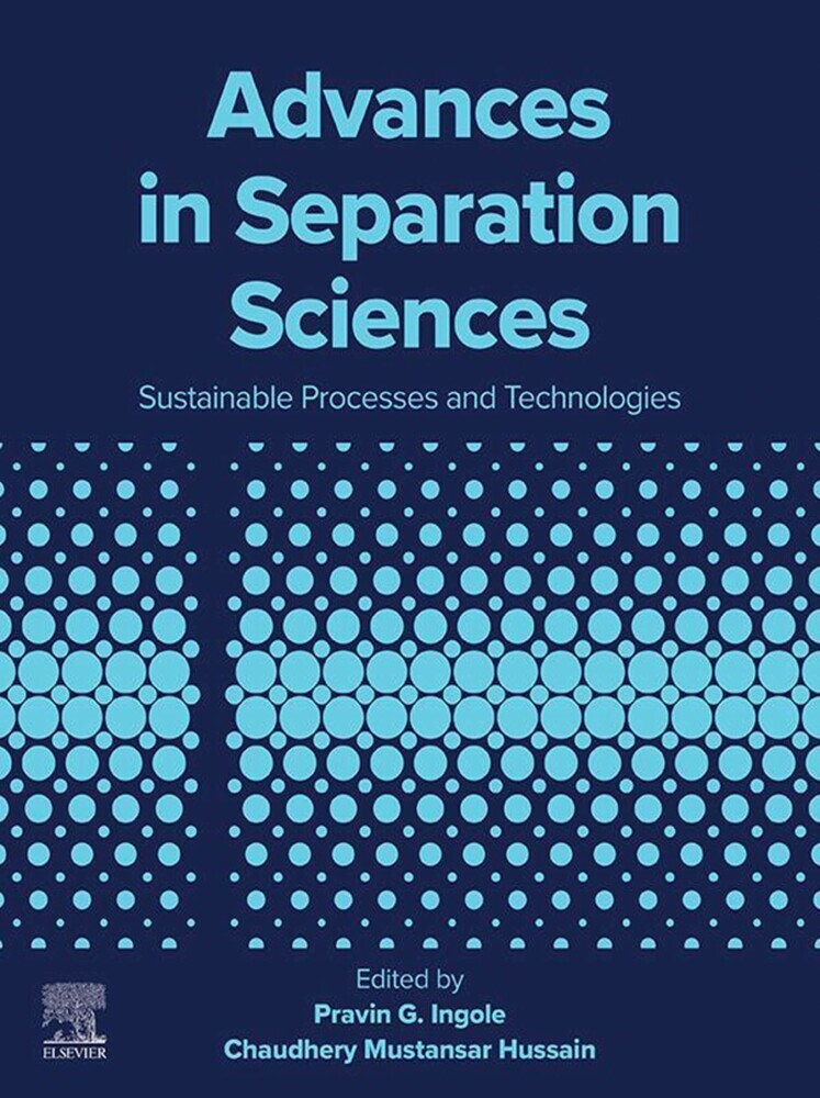Advances in Separation Sciences main product photo