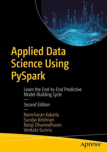 Applied Data Science Using PySpark main product photo
