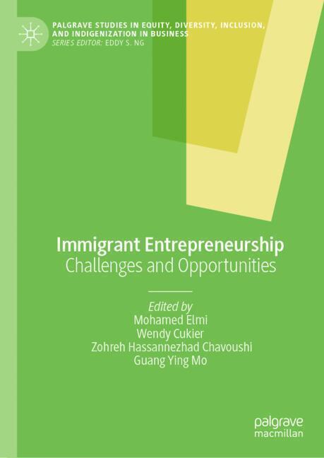 Immigrant Entrepreneurship main product photo