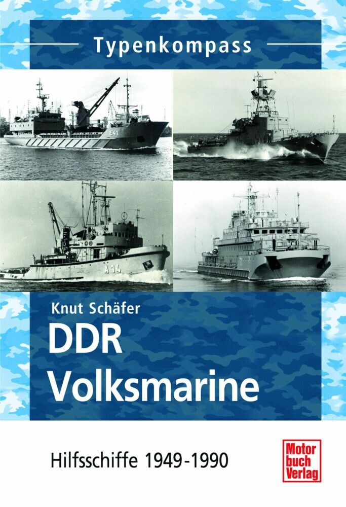 DDR Volksmarine main product photo