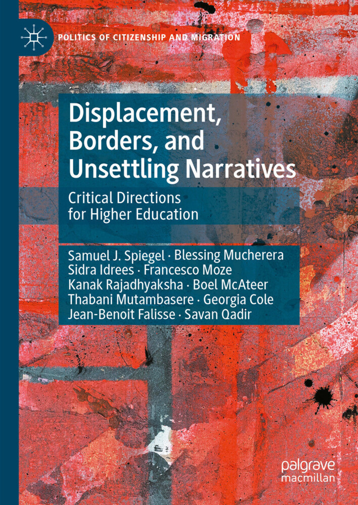 Displacement, Borders, and Unsettling Narratives main product photo