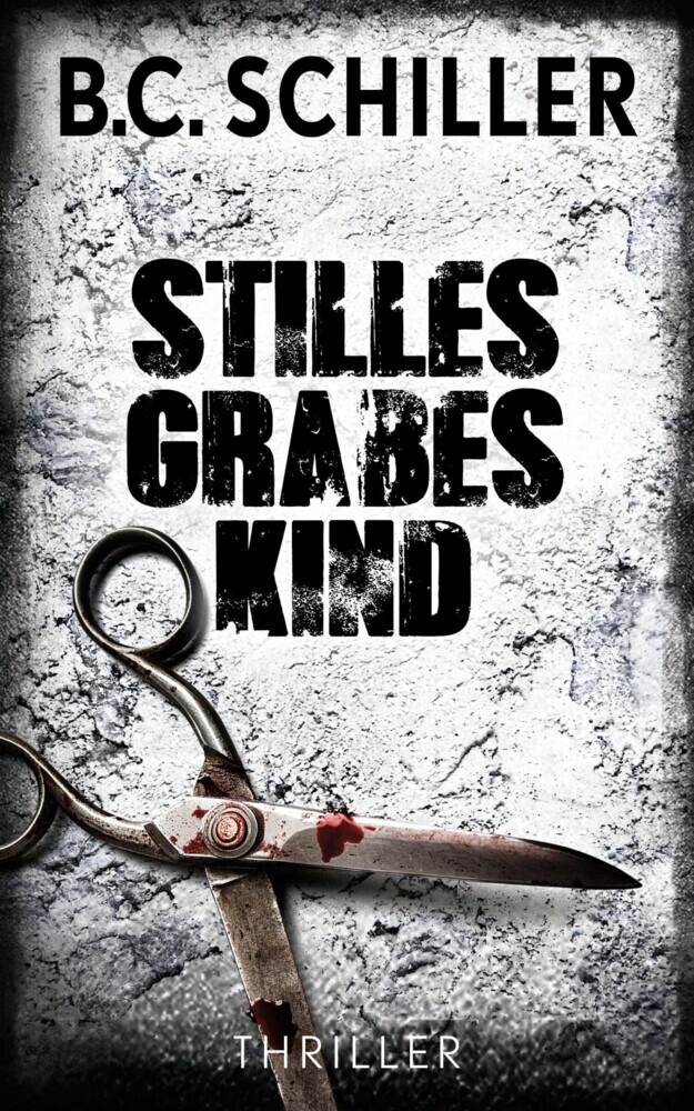 Stilles Grabeskind - Thriller main product photo