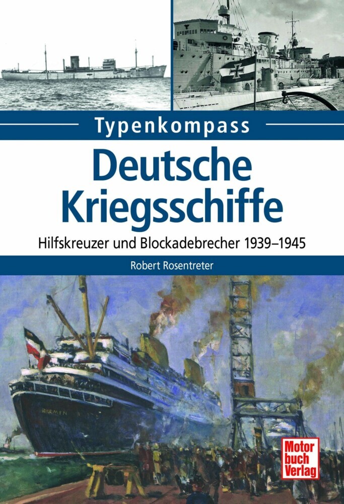 Deutsche Kriegsschiffe main product photo