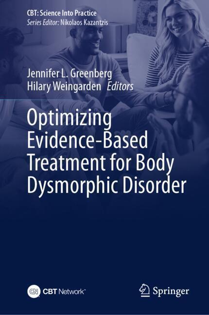 Optimizing Evidence-Based Treatment for Body Dysmorphic Disorder main product photo