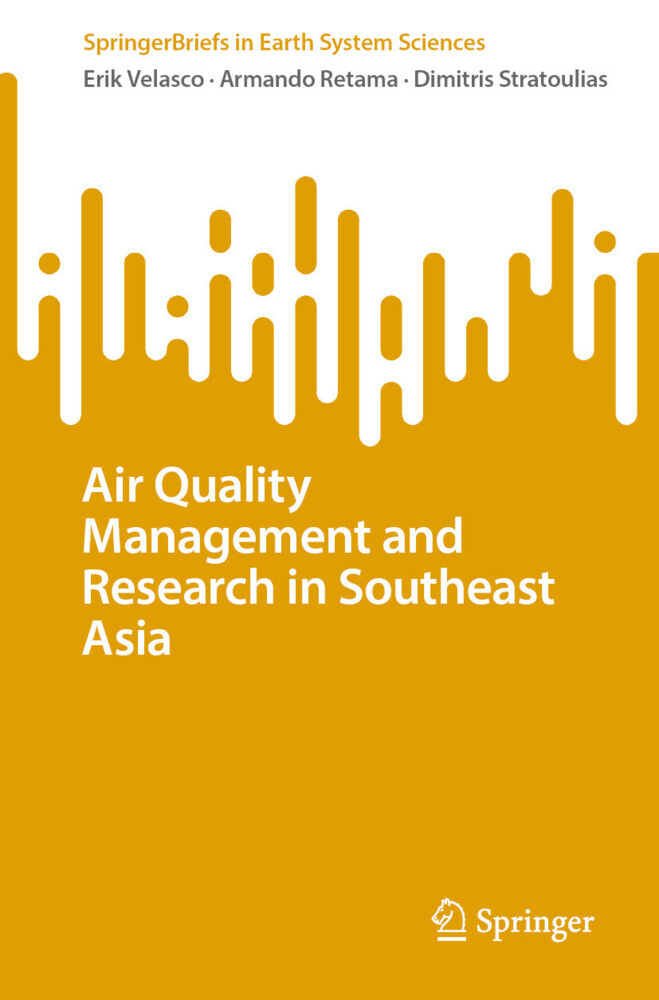 Air Quality Management and Research in Southeast Asia main product photo