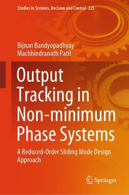 Output Tracking in Non-minimum Phase Systems main product photo