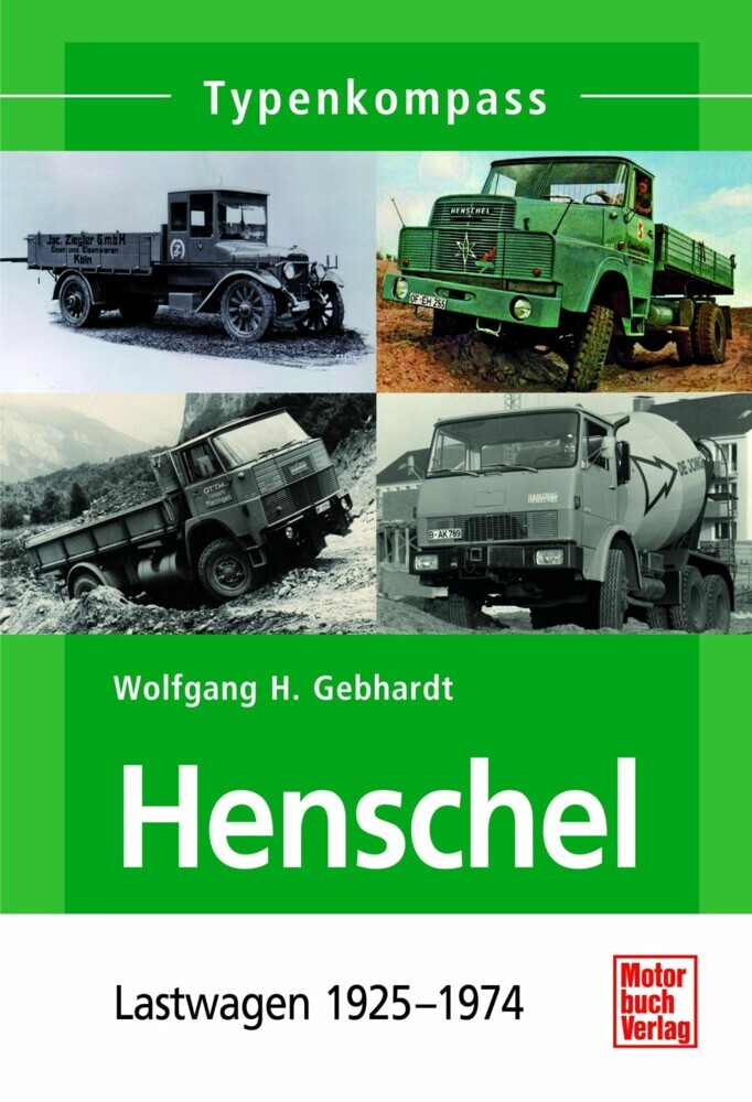 Henschel main product photo