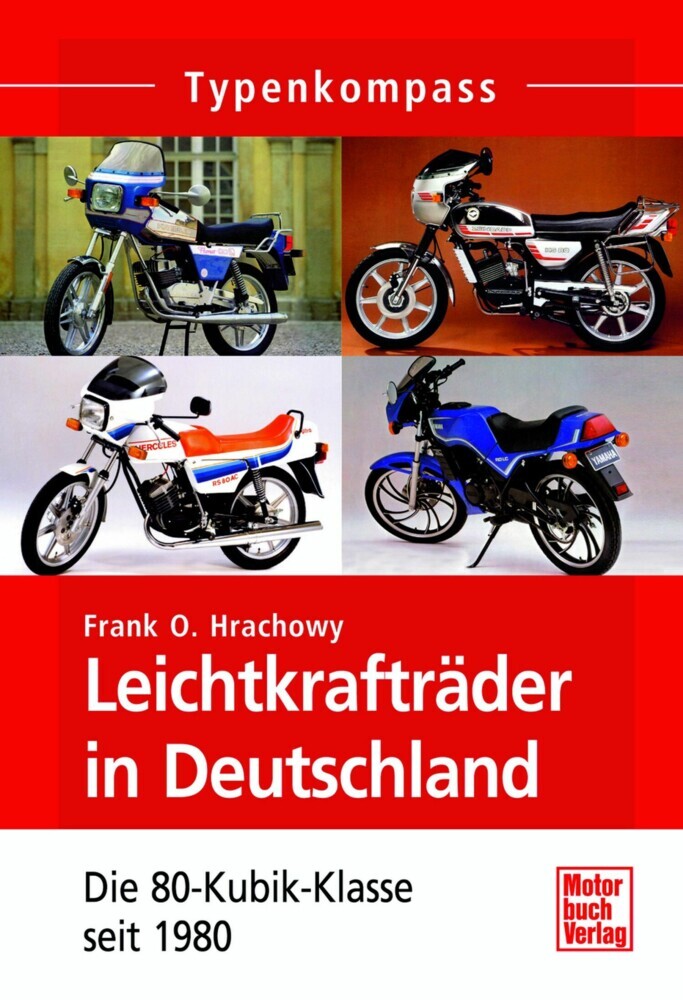Leichtkrafträder in Deutschland main product photo