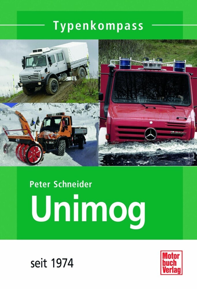 Unimog main product photo