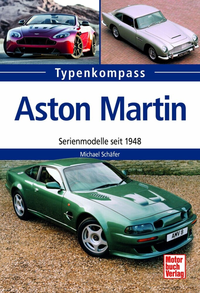 Aston Martin main product photo