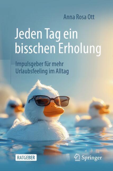 Jeden Tag ein bisschen Erholung main product photo