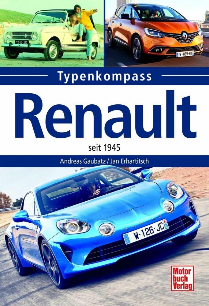 Renault main product photo