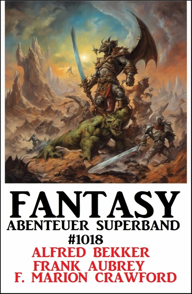 Fantasy Abenteuer Superband 1018 main product photo