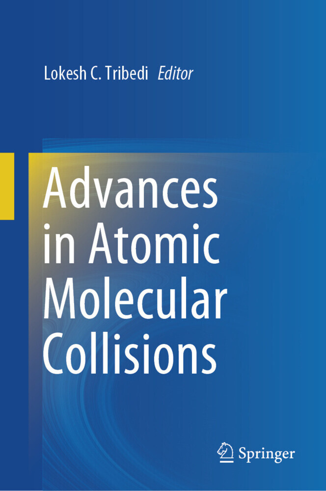 Advances in Atomic Molecular Collisions main product photo