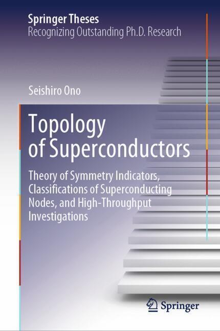 Topology of Superconductors main product photo
