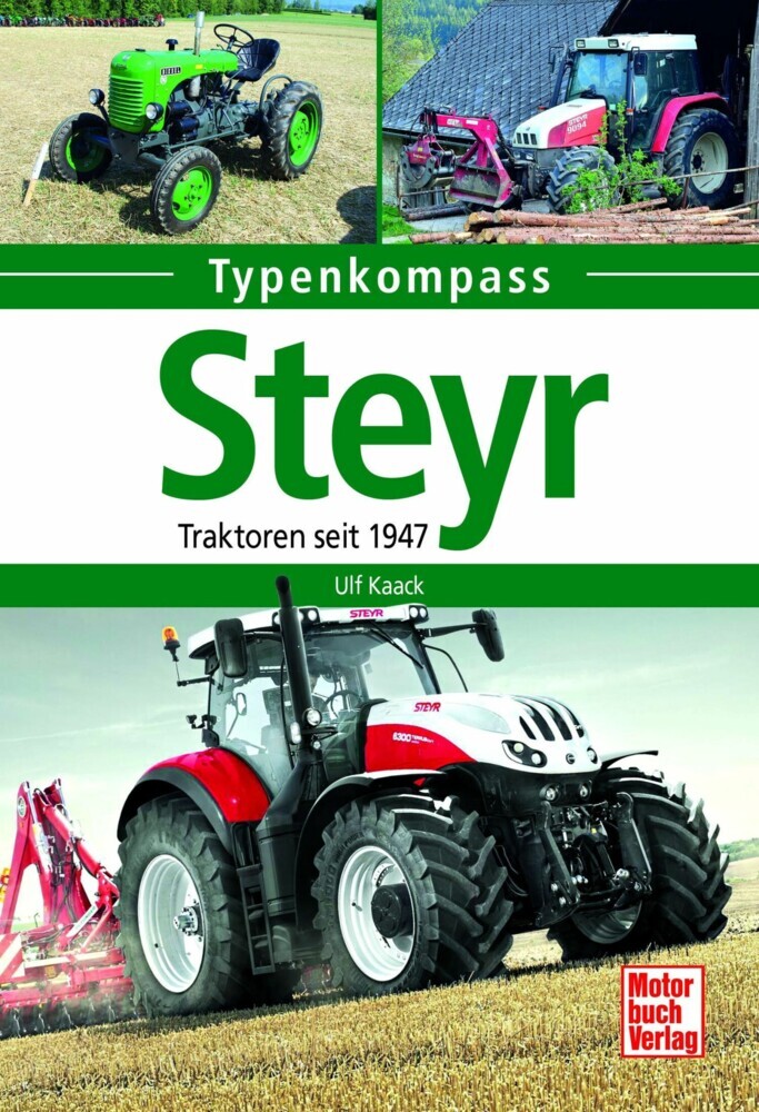 Steyr main product photo