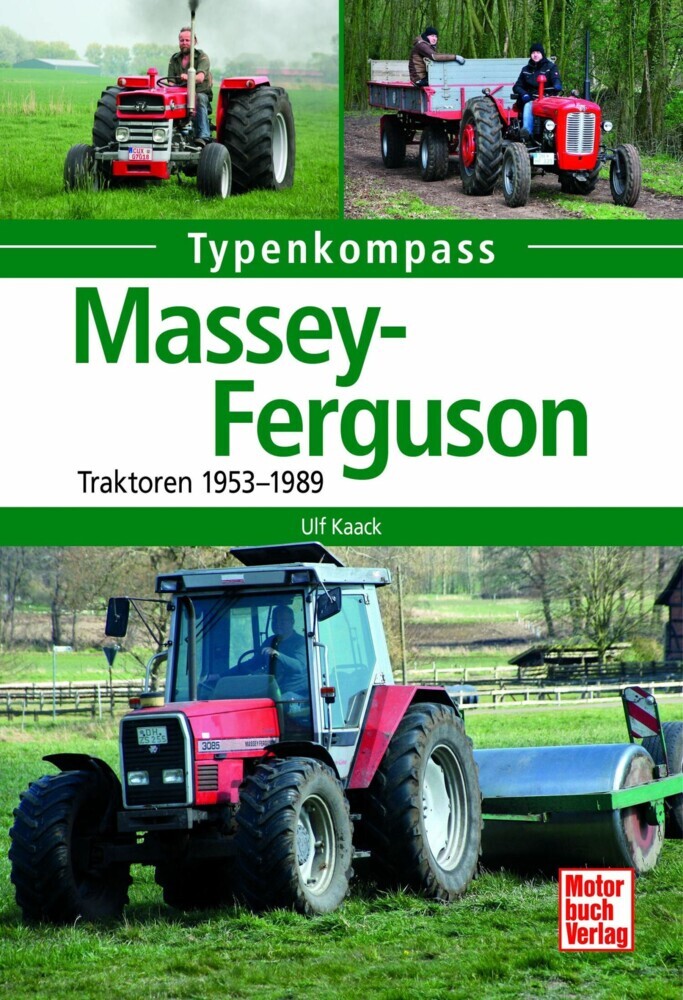 Massey Ferguson main product photo