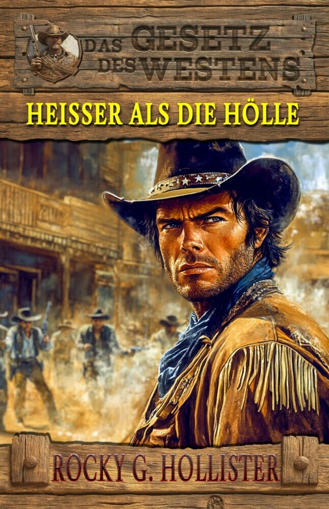 Heißer als die Hölle main product photo