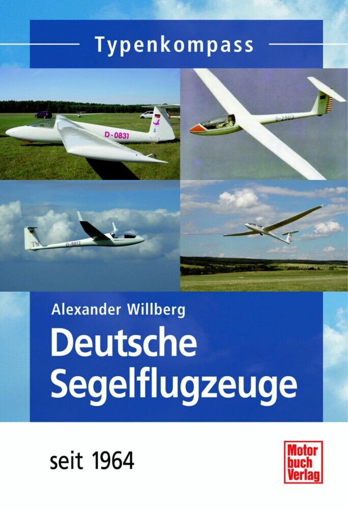 Deutsche Segelflugzeuge seit 1964 main product photo