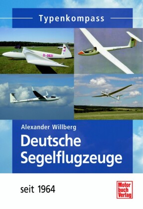 Deutsche Segelflugzeuge seit 1964