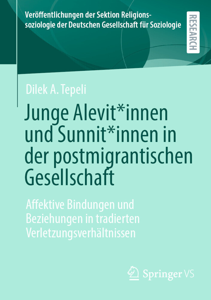 Junge Alevit*innen und Sunnit*innen in der postmigrantischen Gesellschaft main product photo