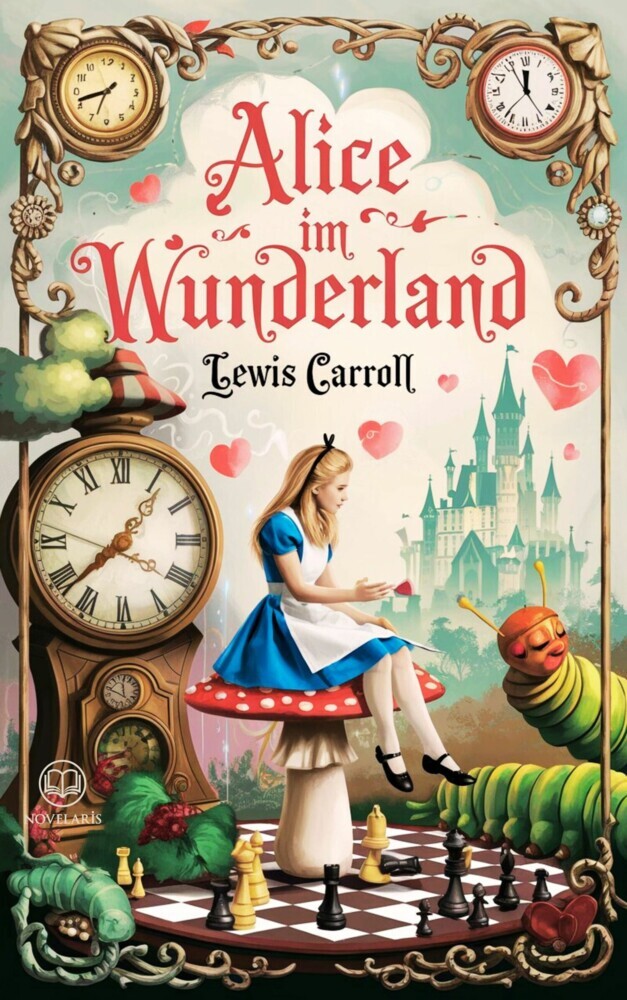Lewis Carroll: Alice im Wunderland main product photo