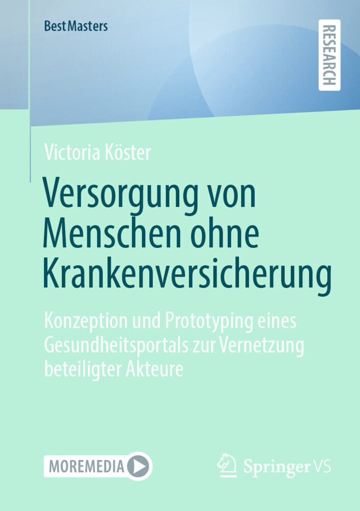 Versorgung von Menschen ohne Krankenversicherung main product photo