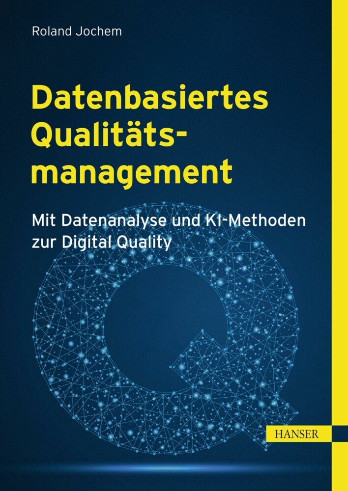 Datenbasiertes Qualitätsmanagement main product photo