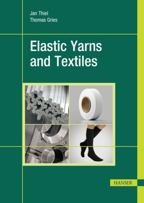 Elastic Yarns and Textiles