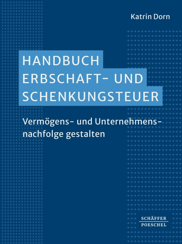 Handbuch Erbschaft- und Schenkungsteuer main product photo