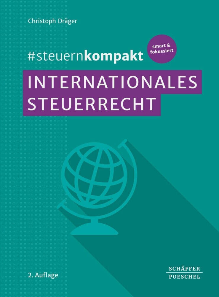#steuernkompakt Internationales Steuerrecht main product photo