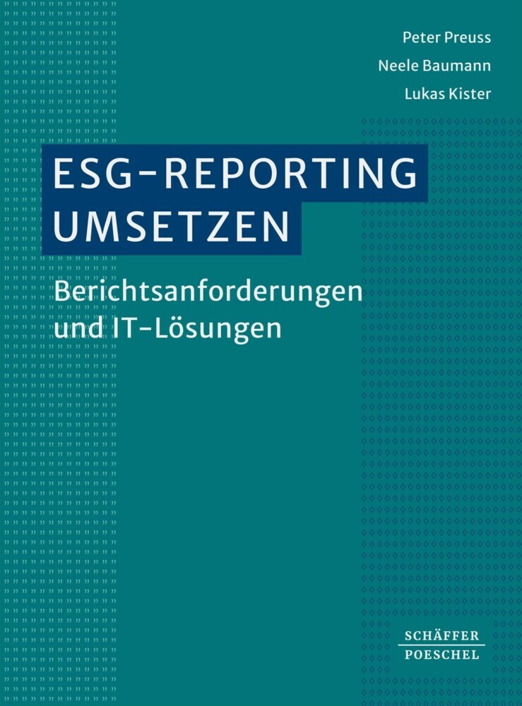 ESG-Reporting umsetzen main product photo