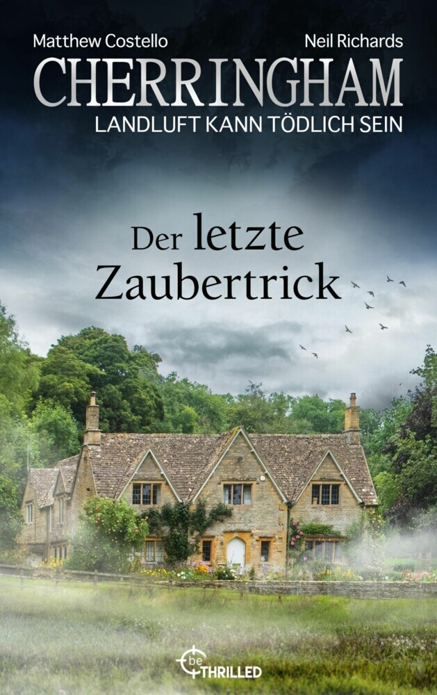 Cherringham - Der letzte Zaubertrick main product photo