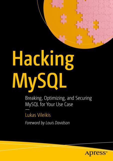 Hacking MySQL main product photo