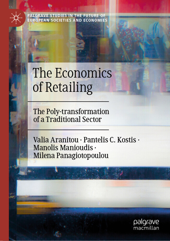 The Economics of Retailing main product photo