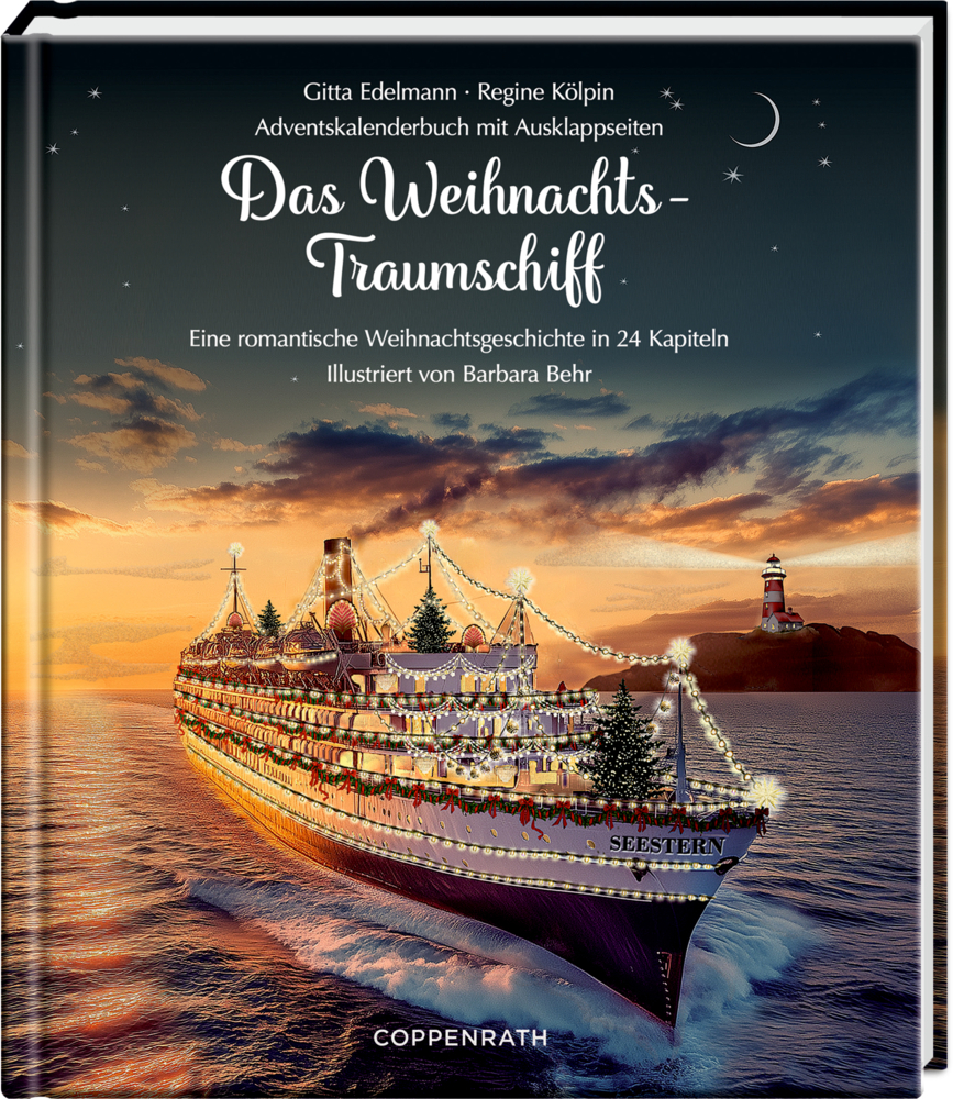 Das Weihnachts-Traumschiff main product photo