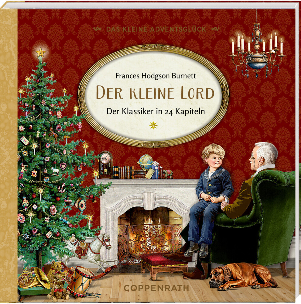 Das kleine Adventsglück - Der kleine Lord main product photo