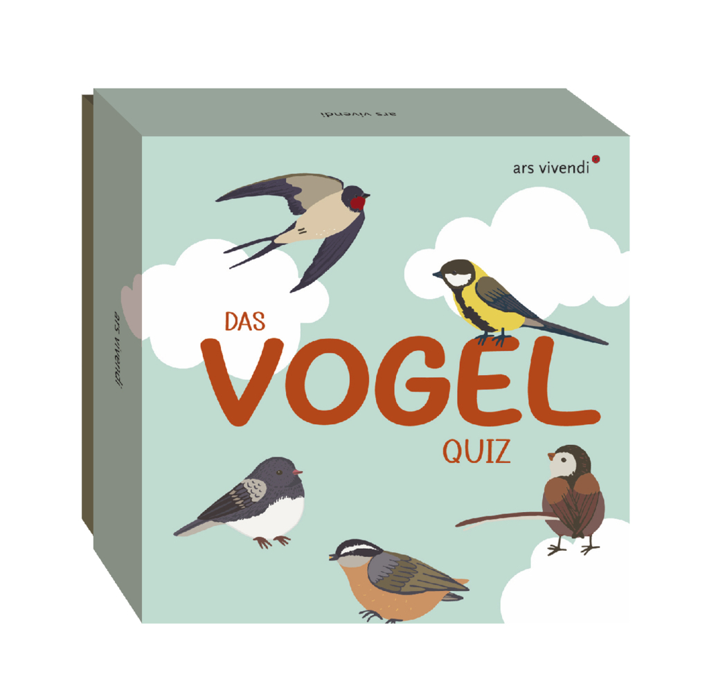 Das Vogel-Quiz main product photo