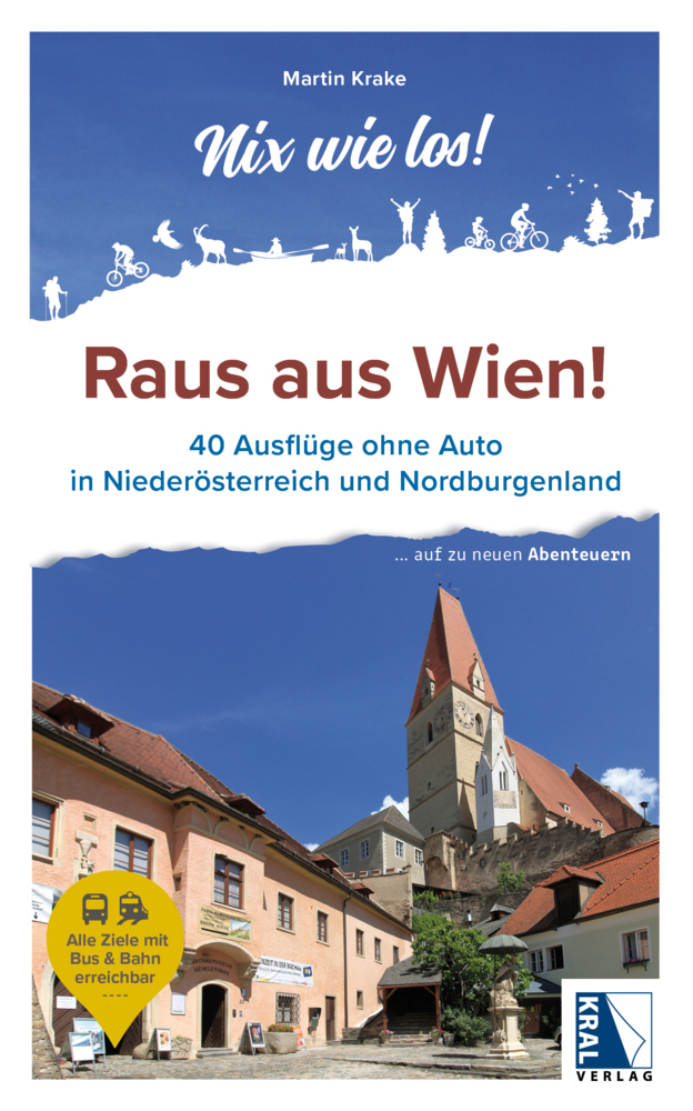 Raus aus Wien! main product photo