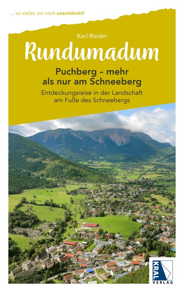 Puchberg - mehr als nur am Schneeberg main product photo