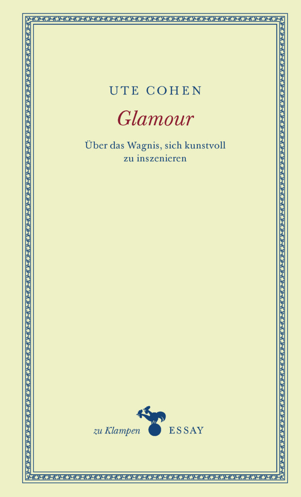 Glamour main product photo