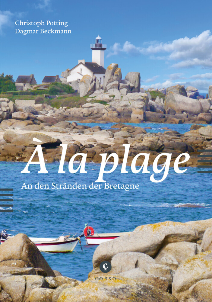 À la plage main product photo